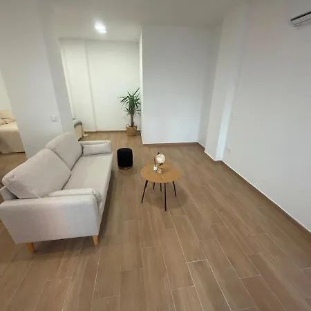 Appartement Loft Luxury Málaga